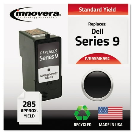 - Innovera Remanufactured MK990 (Series 9) High-Yield Ink, Black