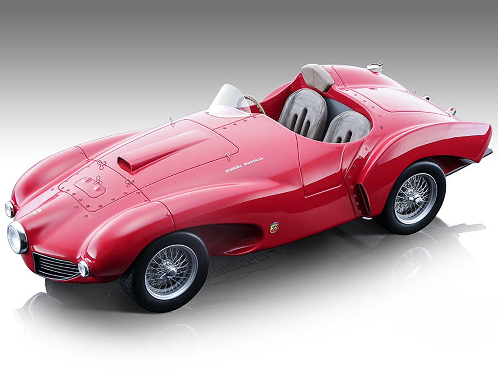 100台限定 1/18 Tecnomodel アバルト 2000SP SE010 ABARTH - 100台限定 1/18 Tecnomodel アバルト 2000SP SE010の
