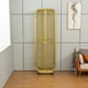 thumbnail image 1 of Clothing Rack Japanese Wardrobe Stands Designer Salon Nightstands Switch Closet Clothes Garderobe Multifunctional Furniture My Lux Decor Round, 1 of 14