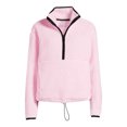 thumbnail image 3 of No Boundaries Juniors Plush Pullover, Sizes XS-3XL, 3 of 6