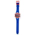 thumbnail image 2 of SPD4941WM Spiderman Kids Flashing Lights LCD Watch with Plastic Strap, 2 of 4