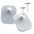 thumbnail image 1 of INTBUYING 100Pcs EAS 8.2MHz Security Hard Tag (Item# 170405), 1 of 1