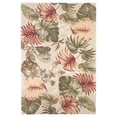 thumbnail image 3 of 2'6" x 10' Runner Wool Beige Area Rug, 3 of 9