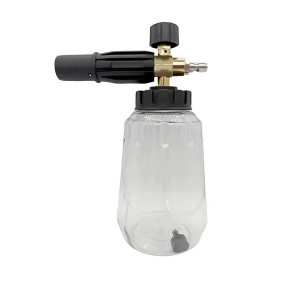 For Karcher-Compatible Snow Foam Pistol: Effortless Car Washing With 1L Capacity