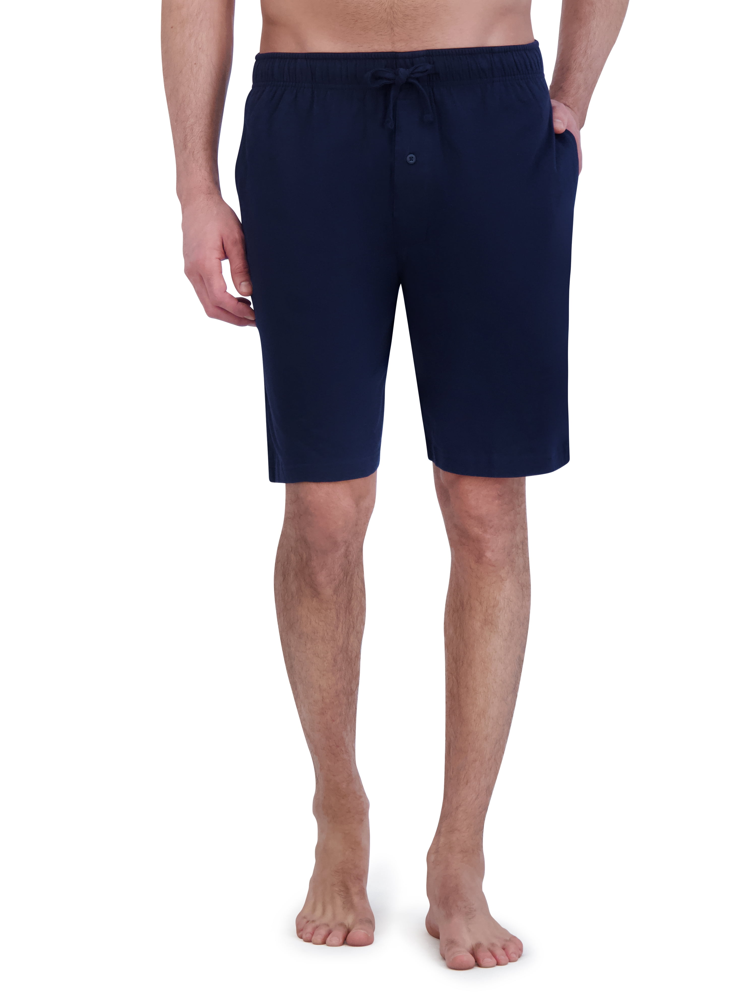 George Men's Knit Jam Sleep Shorts, 2-Pack, Sizes S-2XL