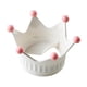 thumbnail image 3 of Embudo dosificador de café Macarena anillos dosificadores de café giratorio rosa, 3 of 7