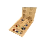 Pressman Toys - Mancala (Folding Set)- Board Game