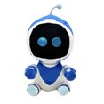 thumbnail image 2 of Juguetes robot, robot emo, juguete de peluche Astro Bot de 12 pulgadas para regalo de fanáticos de los juegos, muñeco de peluche suave para niños y adultos, opción de regalo de cumpleaños y Navidad, 2 of 7