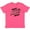 Retro Heather Pink, variant on Inktastic I Love Racing with Tire Marks Youth T-Shirt