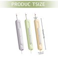 thumbnail image 3 of Needle Threaders, 1PCS 2 in 1 Needle Threader Seam Ripper for Hand Stitching, Upgraded Automatic Needle Threader with Stretchable Thread Insertion Needles, Sewing Supplies, Sewing Stitch Remover Tool, 3 of 9