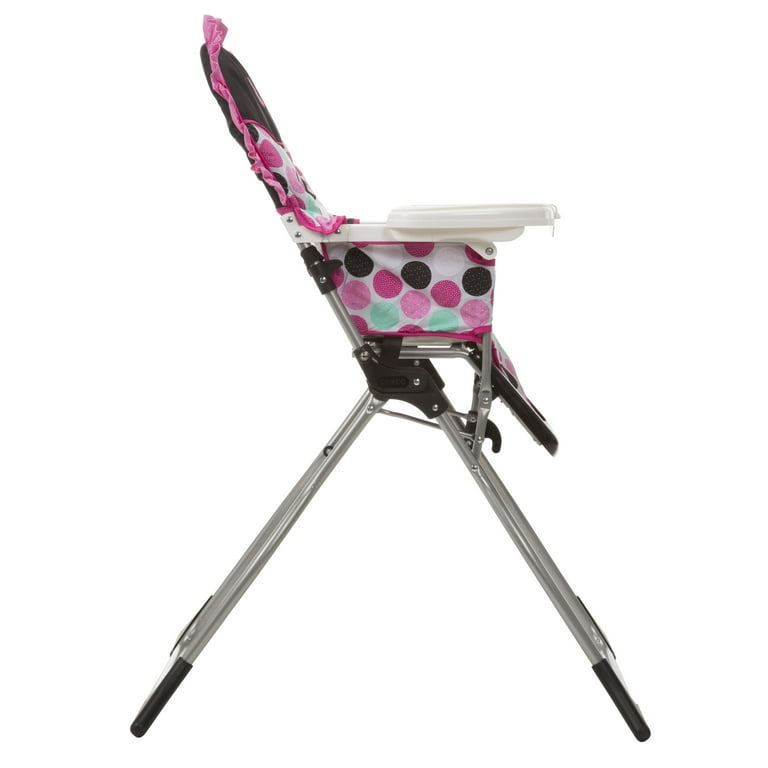 Disney Disney] Handy Quick-Release Folding Chair-Stitch (100% Made