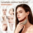 thumbnail image 4 of Cepillo facial Loyuril de drenaje linfático, 2 piezas, 4 of 9