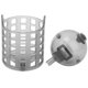 thumbnail image 4 of Lot de 4 mangeoires de pêche portables en plastique PE avec poids, 4 of 4