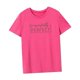thumbnail image 5 of Camiseta para mujer Trajes Camiseta básica transpirable de moda para viajes de compras en la calle S, 5 of 7