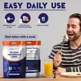 thumbnail image 4 of Vitamatic Betaine Anhydrous (TMG) Powder – 250 g (8.8 oz) – 167 Servings – Pure Trimethylglycine – Unflavored – Non-GMO, Gluten Free, 4 of 9