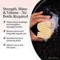 thumbnail image 3 of Kitsch Rice Water Protein Shampoo Bar for Hair Growth x Star Wars C-3PO Design - Strengthening Hair Shampoo for Men and Women - Paraben, Silicone & Sulfate-Free, Vegan Hair Care - 3.2 oz, 3 of 4