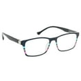 thumbnail image 3 of Gafas De Lectura De Moda, Sensaciones Suaves, Estilo Elegante, Gafas De Lectura Para Personas Mayores Para Presbicia Senil Para Lectura De Personas Mayores, 3 of 7