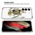 thumbnail image 4 of Bones and Botany Case for Samsung Galaxy S23,Aesthetic Art Design Pattern Soft TPU Bumper Case Cover, 4 of 5