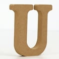 thumbnail image 1 of yilyih Wood Wooden Letters Log Alphabet Wedding Birthday Party Home Decorations, 1 of 9