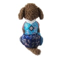 thumbnail image 2 of Xiao Hua Vestido para cachorro, bonito vestido de princesa para gato, falda para perritas pequeñas (A110, XL), 2 of 4