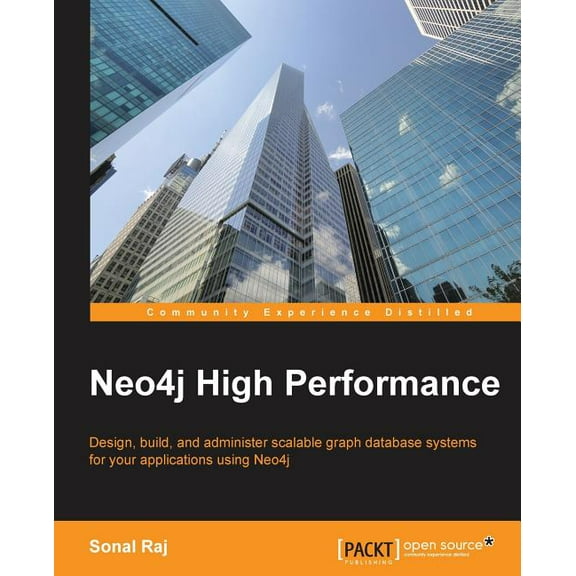 Neo4j High Performance, (Paperback)