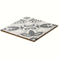 thumbnail image 4 of The Tile Life Roman Road 8" x 8" Appia Satin Porcelain Floor and Wall Tile, Case of 25, 4 of 12