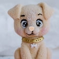 thumbnail image 4 of Shisuyan 100pcs Mini Plush Stuffed Bear Diy Making Nose Set Rabbit Doll Making Nose Prop Plastic Nose Props Stuffed Bunny Nose Props Crochet Bear Safety Nose, 4 of 8