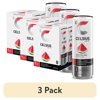 (3 pack) CELSIUS Sparkling Watermelon, Functional Energy Drink 12 fl oz (pack of 4)