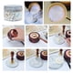 thumbnail image 5 of Cuadros Decorativos 200 Uds. Cuentas de cera para sellar partículas de cera para sello de pintura de fuego para manualidades de sobres DIY Ndcxsfigh Nuevos Originales, 5 of 7