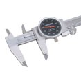 thumbnail image 4 of Calibrador de esfera Accusize Industrial Tools 0-150 mm x 0,001 mm, 4 of 9