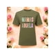 thumbnail image 1 of Playera Blusa Mujer Solo Las Mejores Mamás Ascienden a Abuela Regalo Tierno para Abuelas y Futuras Abuelas Color Verde Talla Grande Marca Emil SaEs, 1 of 4