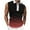 Watermelon Red, variant on BXINGOHAI Men Casual Fashion Gradation Printing Pullover Turndown Sports Tank Sale Gold,XXL