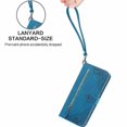 thumbnail image 4 of Funda billetera anti-golpes para GANGXUN Xiaomi POCO F6 , ideal para día a día y trabajo, 4 of 5