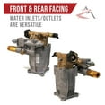 thumbnail image 4 of 3000 psi Pressure Washer Water Pump Replacement for Sears .753010 .753011, 4 of 9