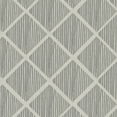 thumbnail image 5 of GelPro French/Traditional/Rustic Trellis Gray/White Kitchen Mat, 20 in x 36 in, 5 of 8