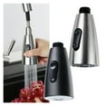 thumbnail image 4 of 2 Modes Sink Kitchen Basin Pull Out Faucet Aerator Sprayer Nozzle Shower Head Bubbler, 4 of 6