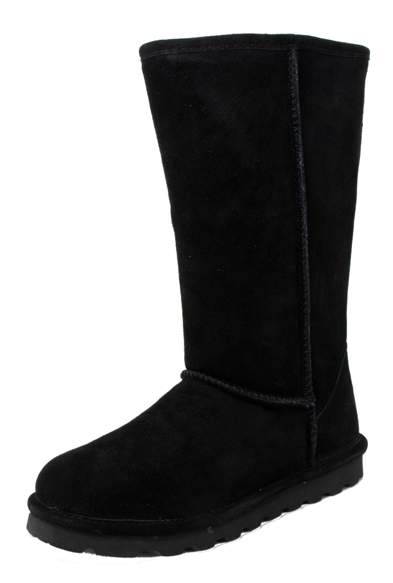 bearpaw elle tall boots black