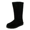 thumbnail image 1 of Bearpaw Women's Elle Tall Mid-Calf Suede Boot, 1 of 3