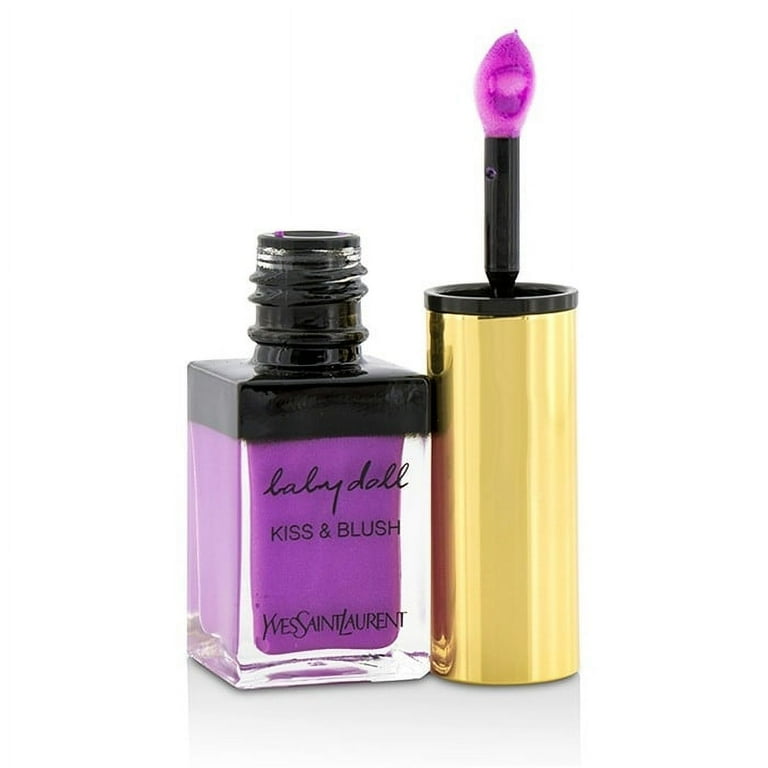 Baby doll yves saint laurent kiss and blush deals