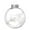 Clear, variant on Darzheoy Clear Plastic Fillable Ornament Balls, Clear Hanging Ornaments Ball, DIY Plastic Ornaments Round Balls, for Decoration On Christmas Trees, Wedding, Party