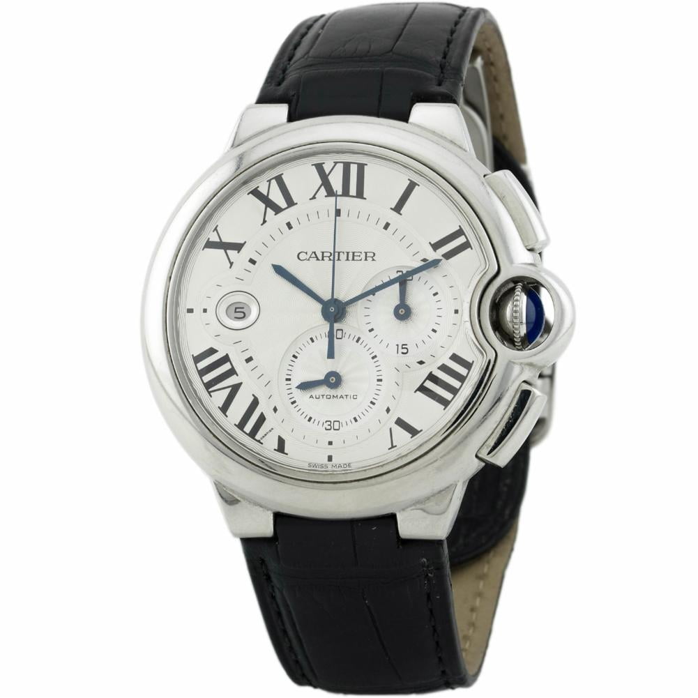 Cartier Ballon Bleu W6920003 Steel 