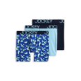 thumbnail image 1 of Jockey  ActiveStretch  7" Long Leg Boxer Brief - 3 Pack, 1 of 1