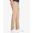 thumbnail image 3 of DKNY Mens Solid Slim Fit Jeans, Brown, 38W x 32L, 3 of 5