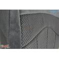 thumbnail image 5 of Auto Champ Of Texas: Compatible with 1999-2003 Ford F-150 XLT Passenger Side Bottom Cloth Seat Cover in Dark Gray, 5 of 7