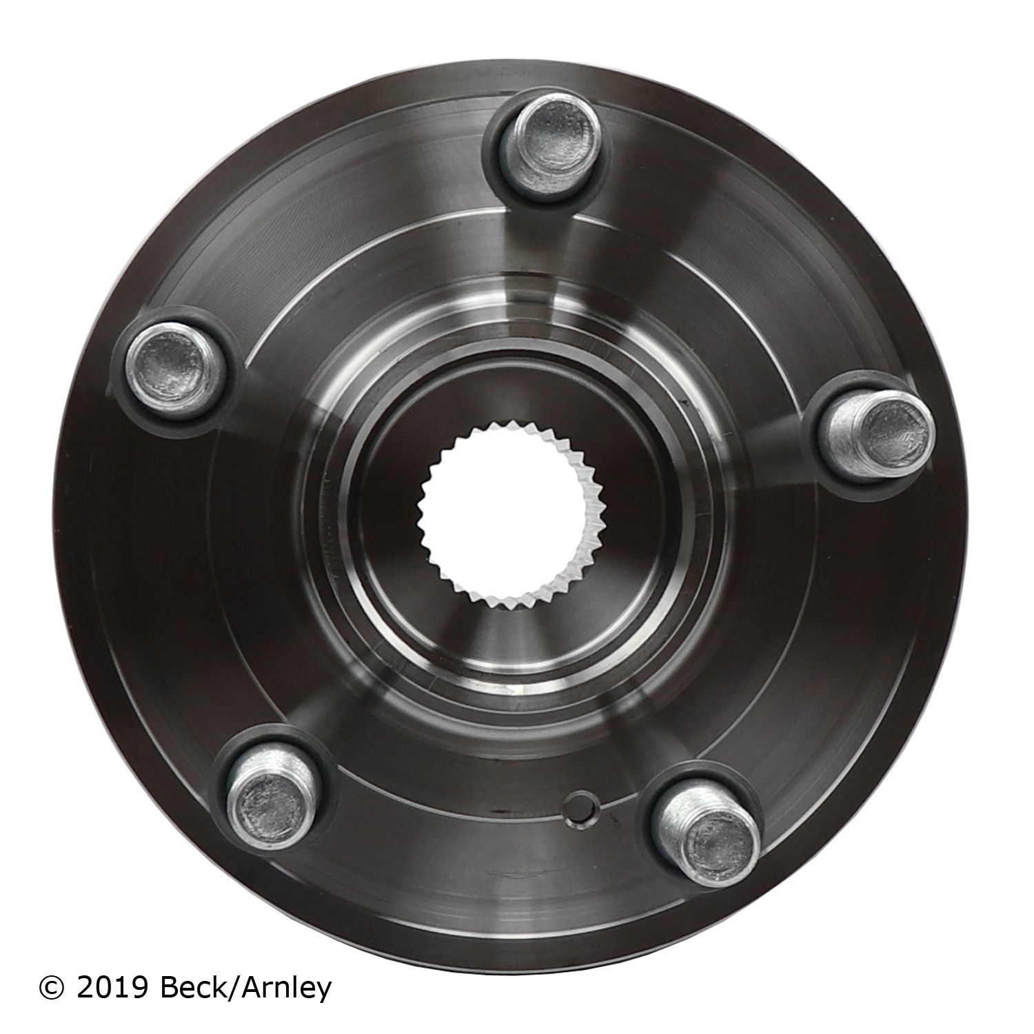 BeckArnley 051-6480 Hub And Bearing Assembly