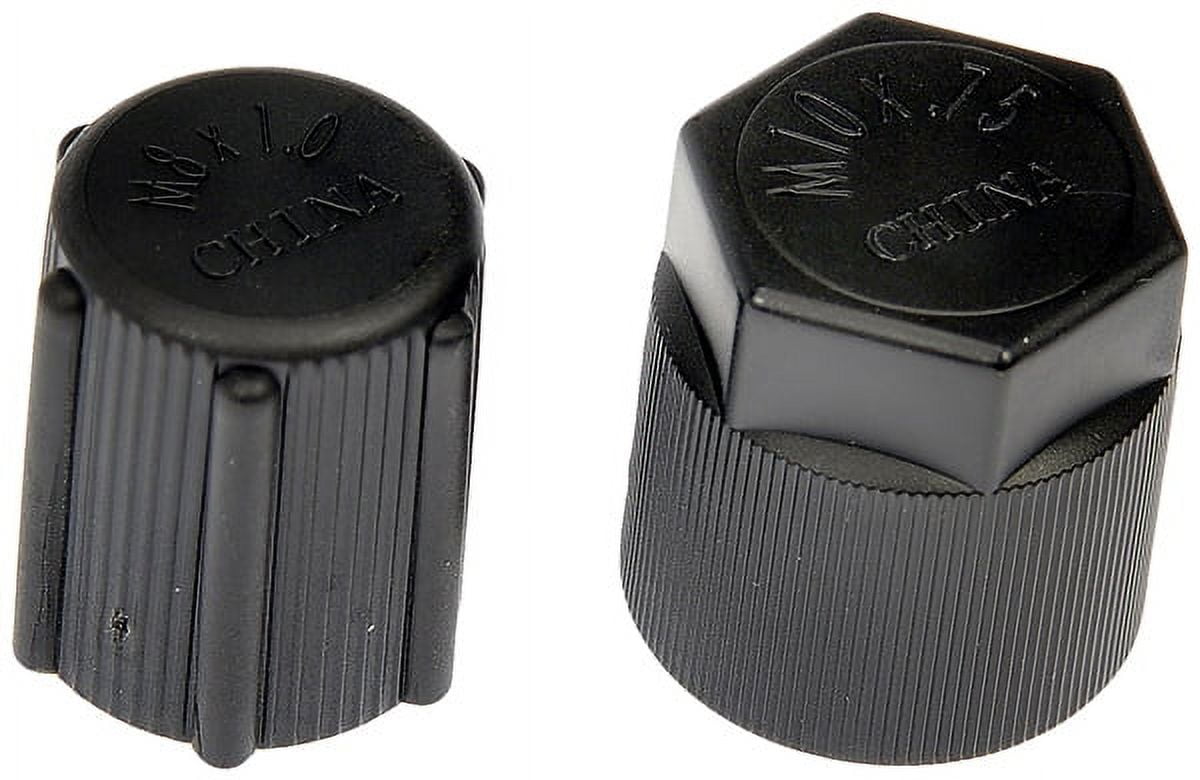 Dorman HELP Air Conditioning Service Port Caps Automotive Air Conditioning Part