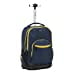 thumbnail image 3 of 19 Inch ROLLING BACKPACK - NAVY, 3 of 3