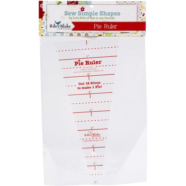 Pie Ruler Riley Blake Pie Ruler 8