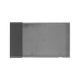 thumbnail image 2 of 2.5in Hard Drive Enclosure Transparent Shell Reinforced Design LED Indicator Black USB3.0 SSD Enclosure for Computer, 2 of 8