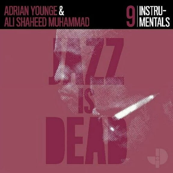 Adrian Younge & Ali Shaheed Muhammad - Instrumentals Jid009 - Music & Performance - CD